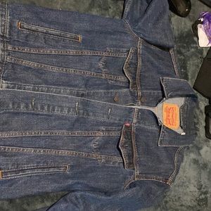 Levi’s denim jacket